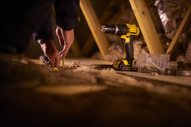 Types of Insulation We Offer in Mcmurray, PA